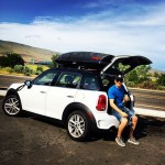 Going off the grid with the family