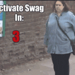 activate the swag