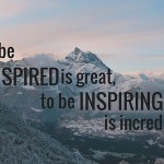 Find your inspiration