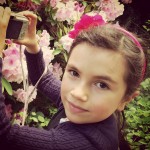 Paloma is a powerhouse