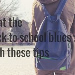 Back to school tips