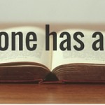 everyone has a story