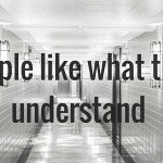 people like what they understand